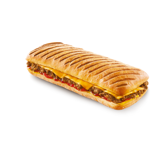 Panini Viande Hachée