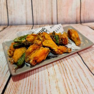 Alitas De Pollo (Ración)