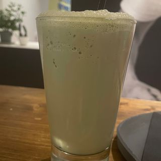 Matcha latte