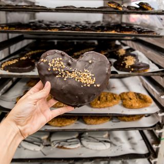 Palmera De Ferrero SIN GLUTEN