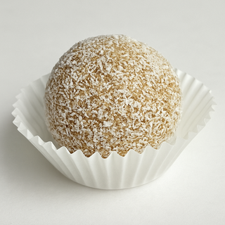 პროტეინ ენერჯი ბურთი ნუში გარგარი