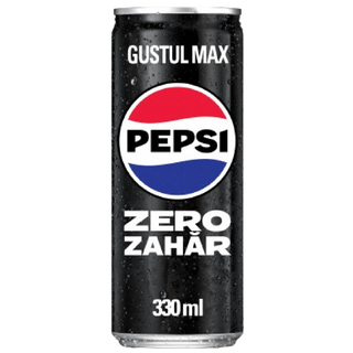 Pepsi Max 0.33L