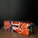 Mega Chips With Norwegian Lobster Flavor 100g