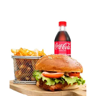 Burger Deal