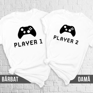 Set tricouri - Player