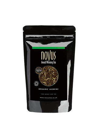 Чай Органичен Жасмин