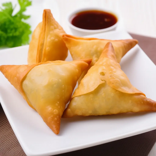 13. Empanadillas De Curry (4 Pzs.)