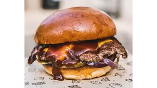 Burger Smash BBQ