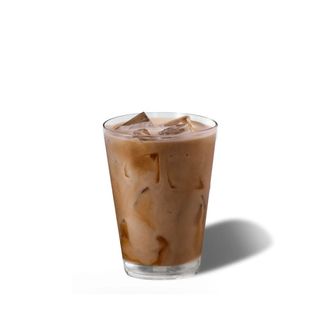Iced Chai Latte
