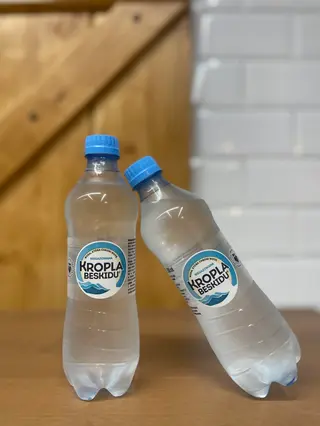 Woda Kropla Beskidu o,5l niegazowana