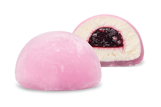 134. Mochi de cheesecake 