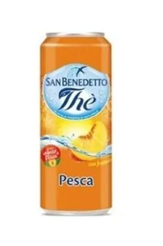 Thè alla pesca 33 cl