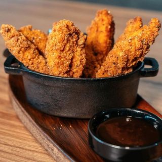 > METEORITOS DE POLLO (7 UDS)