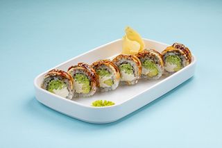 Канада с угрем (6 шт.)