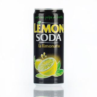 Lemonsoda 33 cl