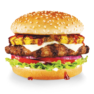 Бургер Гавайський (270г)