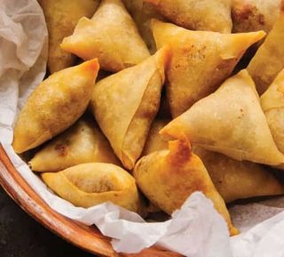 Samosas (4 Uds.)
