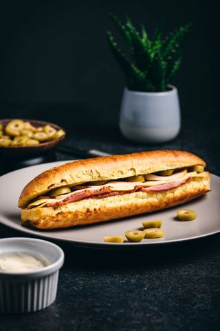 Sandwich PANINO Sunca Taraneasca