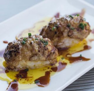 118. Sushi De Foie (2 Uds.)