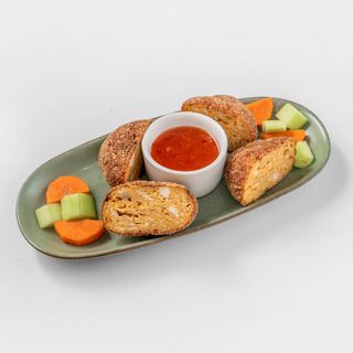 Polpette Thai, HALAL