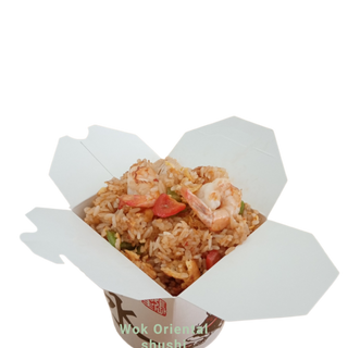 59. Arroz Frito Estilo Tailandés