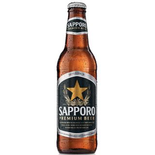 Cerveza Sapporo (330 Ml.)