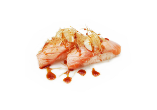 84. Nigiri scottato - 6 pezzi