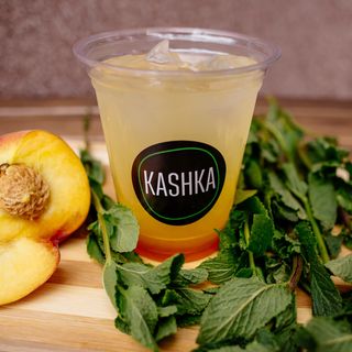 Лимонад Персик-Кокос