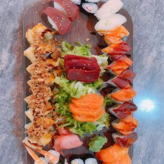 Sushi Combinado 1 (38 Uds.)