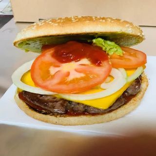 Hamburguesa La Clàssica