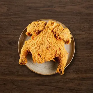 Fried Whole Chicken