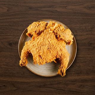 Fried Whole Chicken