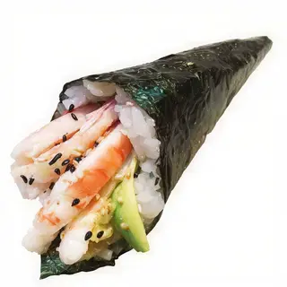 52.Temaki De Gambas(1 Ud.)