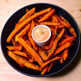 Sweet Potato Fries