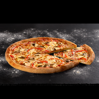 Pizza Satului Ø 40cm