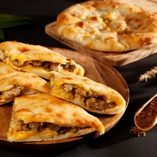 კუბდარი 8 ნაჭრიანი (ქათმის)