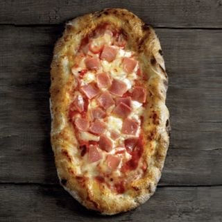 Pizzella Jamón 200gr