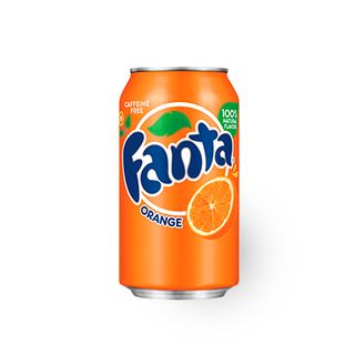 Fanta Naranja