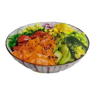 F2 Poke Bowl Salmão