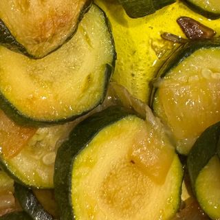 Zucchine in padella 