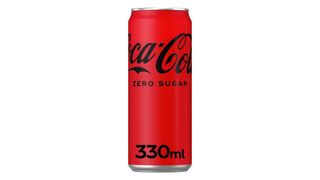 Coca Cola Zero 0.33l