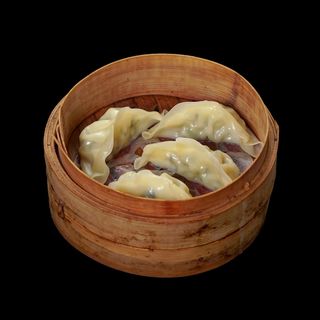 Gyoza di Pollo alla Piastra - 4pz