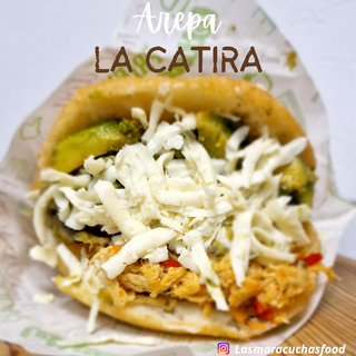 Arepa La Catira