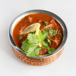 Tikka Masala z dorzem