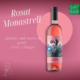 Vi   Rosat Monastrell Ampolla  (Monastrell)