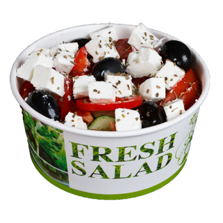 Salata Greceasca 350G