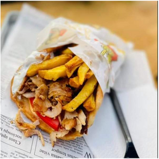 Голям Пилешки гирос