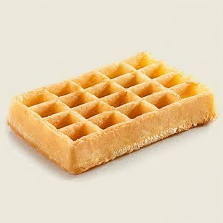 Gaufre Nature