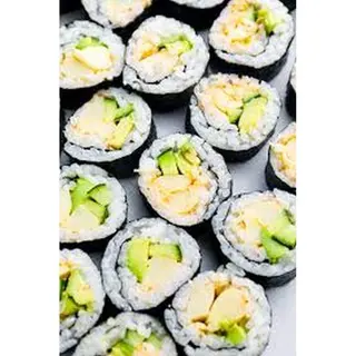 California vegetable roll