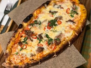 Піде з телятиною (450g)